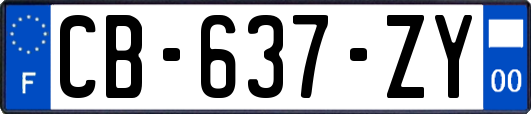 CB-637-ZY