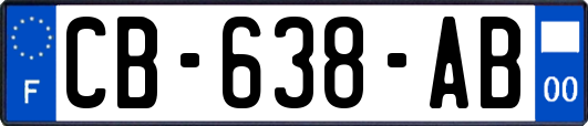 CB-638-AB