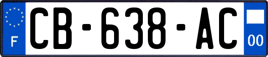 CB-638-AC