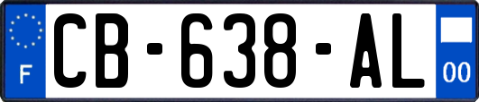 CB-638-AL