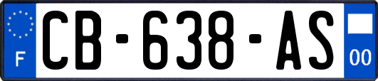 CB-638-AS