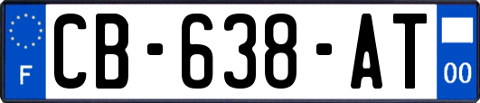 CB-638-AT