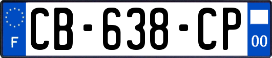 CB-638-CP