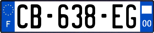 CB-638-EG