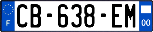 CB-638-EM