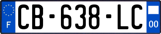 CB-638-LC