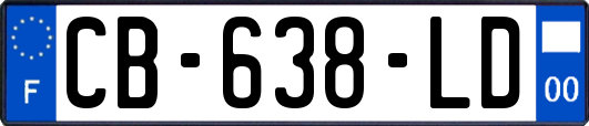 CB-638-LD