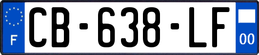 CB-638-LF