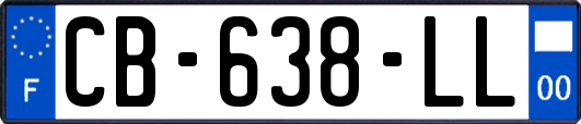 CB-638-LL