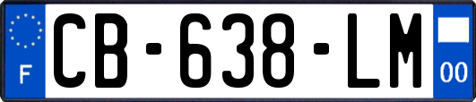 CB-638-LM