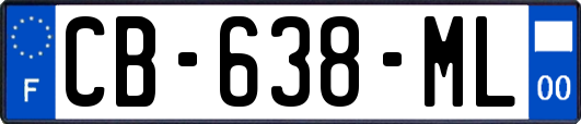 CB-638-ML