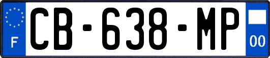 CB-638-MP