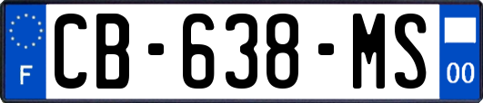 CB-638-MS