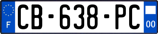 CB-638-PC