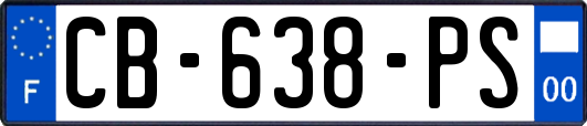 CB-638-PS
