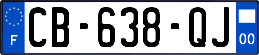 CB-638-QJ