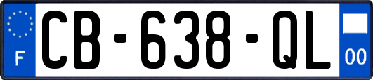 CB-638-QL