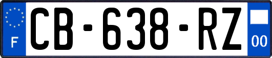 CB-638-RZ