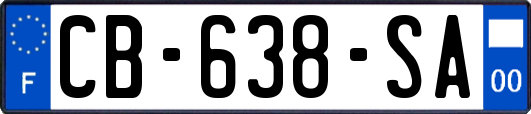 CB-638-SA