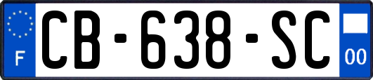 CB-638-SC