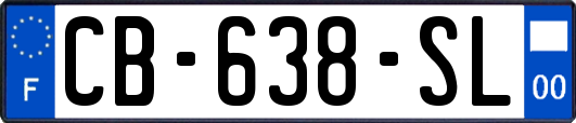 CB-638-SL