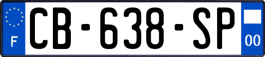 CB-638-SP
