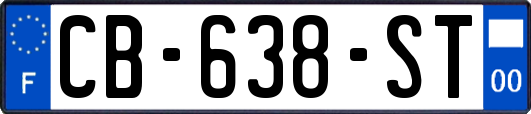 CB-638-ST