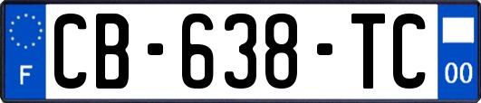 CB-638-TC