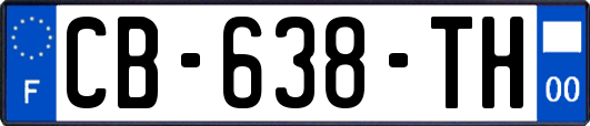 CB-638-TH