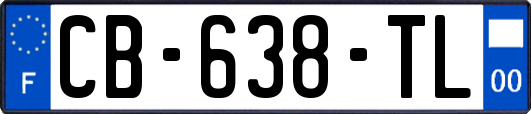 CB-638-TL