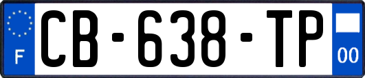 CB-638-TP