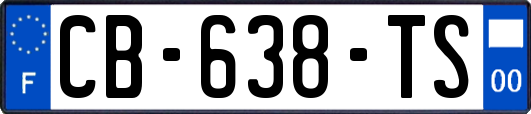 CB-638-TS