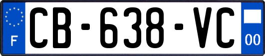 CB-638-VC