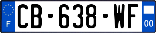 CB-638-WF