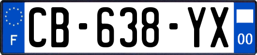 CB-638-YX