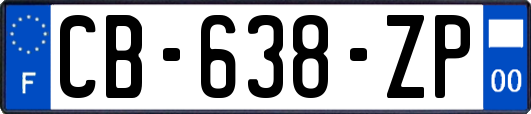 CB-638-ZP