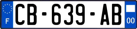 CB-639-AB