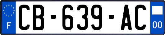 CB-639-AC