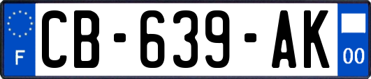 CB-639-AK