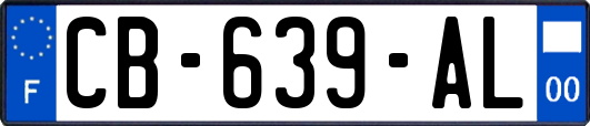 CB-639-AL