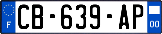 CB-639-AP