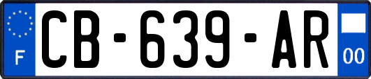 CB-639-AR