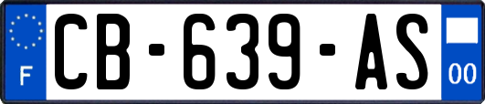 CB-639-AS