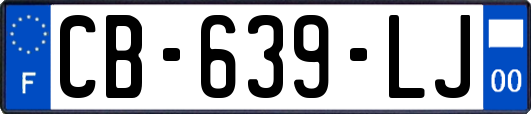 CB-639-LJ