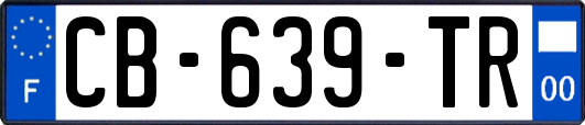 CB-639-TR