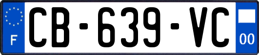 CB-639-VC