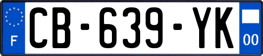 CB-639-YK