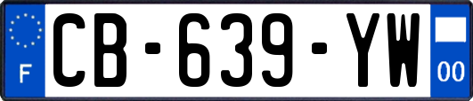 CB-639-YW