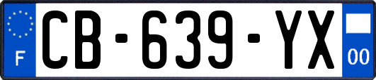 CB-639-YX