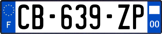 CB-639-ZP